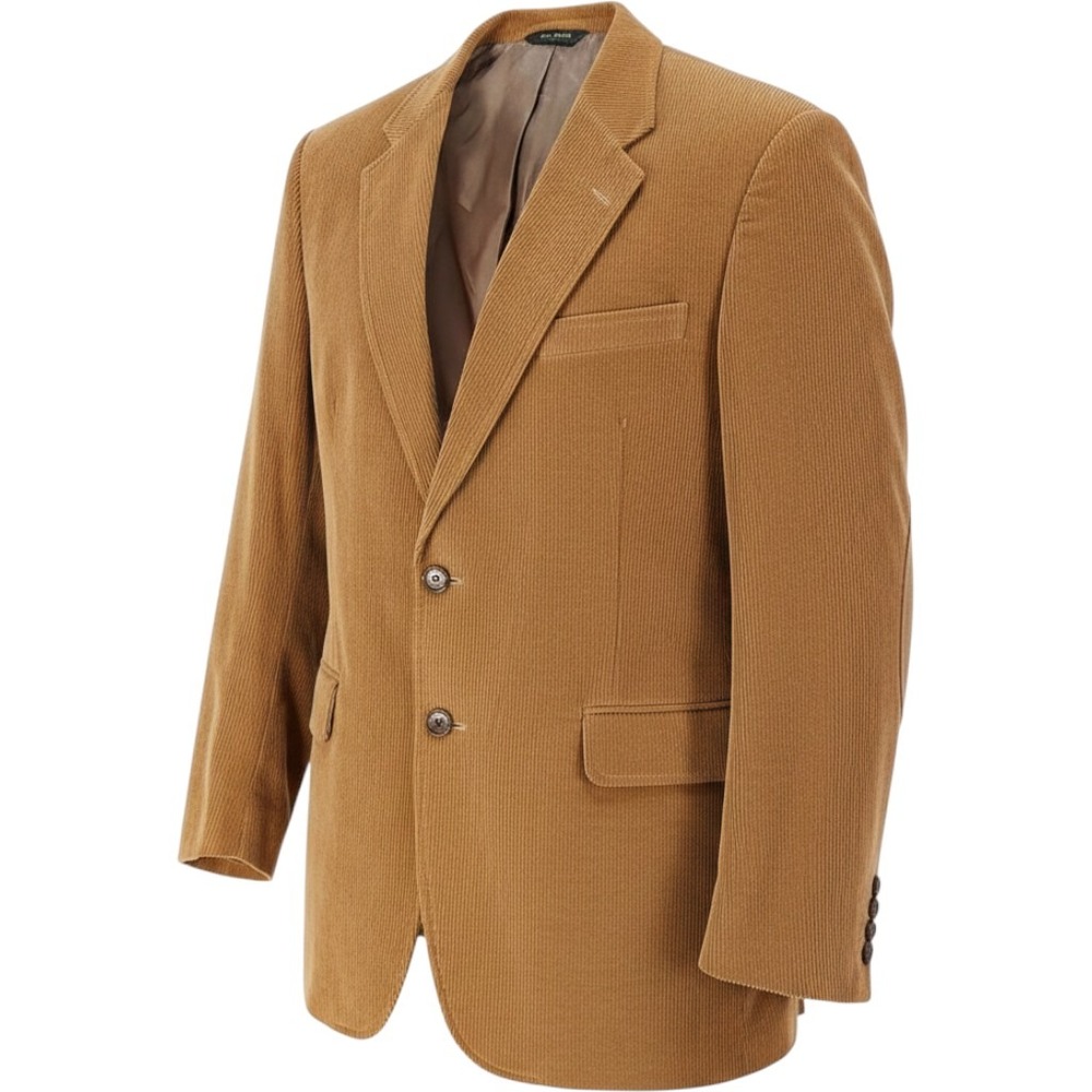 Vintage Neil Martin‎ Corduroy Blazer Jacket Mens 44L Made in Japan 70s 80s Ivy
